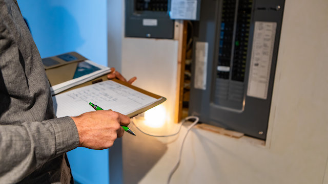 Panel & Service Upgrades